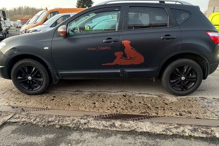 Nissan Qashqai 246.212 km 3.580 &euro; Rendsburg 24768