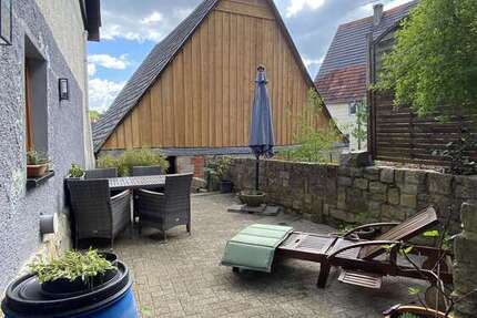 Haus Hardheim - 7 Zimmer, 140 m&sup2;, 159.000&euro; | Angebot:25873444