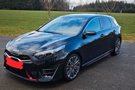 Kia ceed / Ceed 50.000 km 25.999 &euro; Bad wurzach 88410