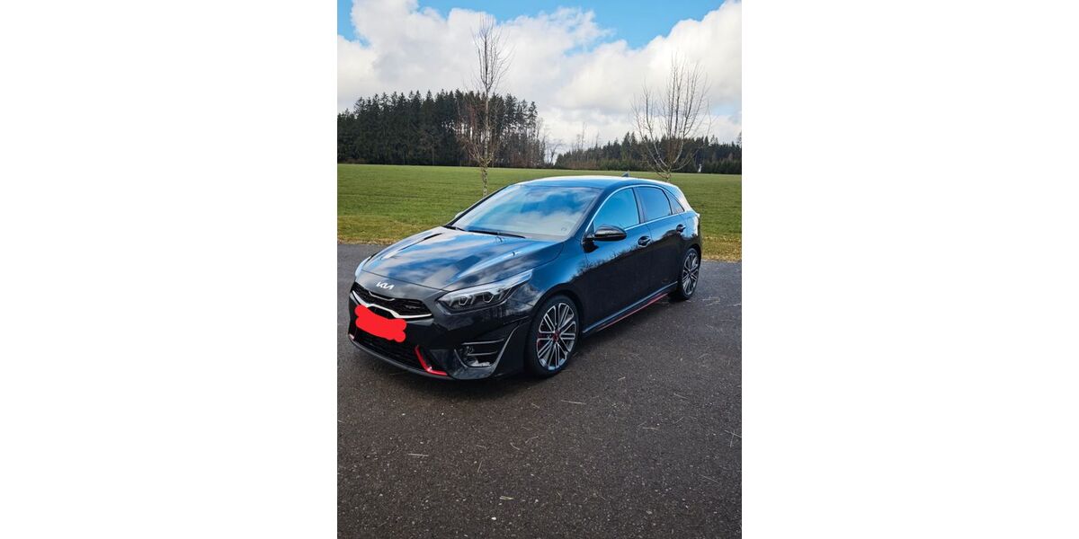 Kia ceed / Ceed 50.000 km 25.999 &euro; Bad wurzach 88410