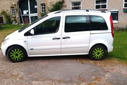 Mercedes-Benz Vaneo 196.000 km 1.200 &euro; Owschlag 24811