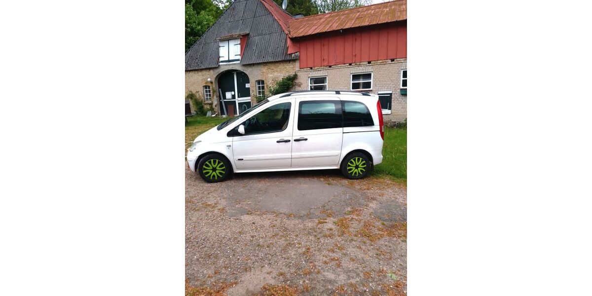 Mercedes-Benz Vaneo 196.000 km 1.200 &euro; Owschlag 24811