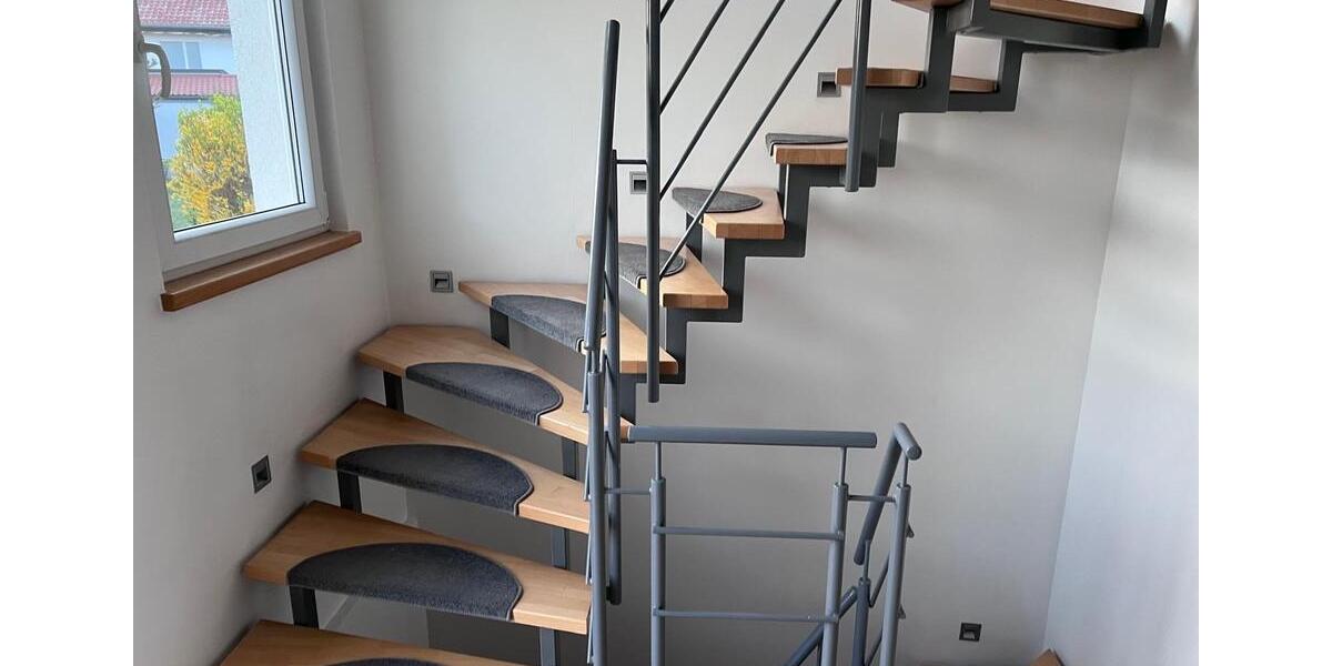 Ruhig gelegenes Reihenendhaus mit Garten 3 zimmer