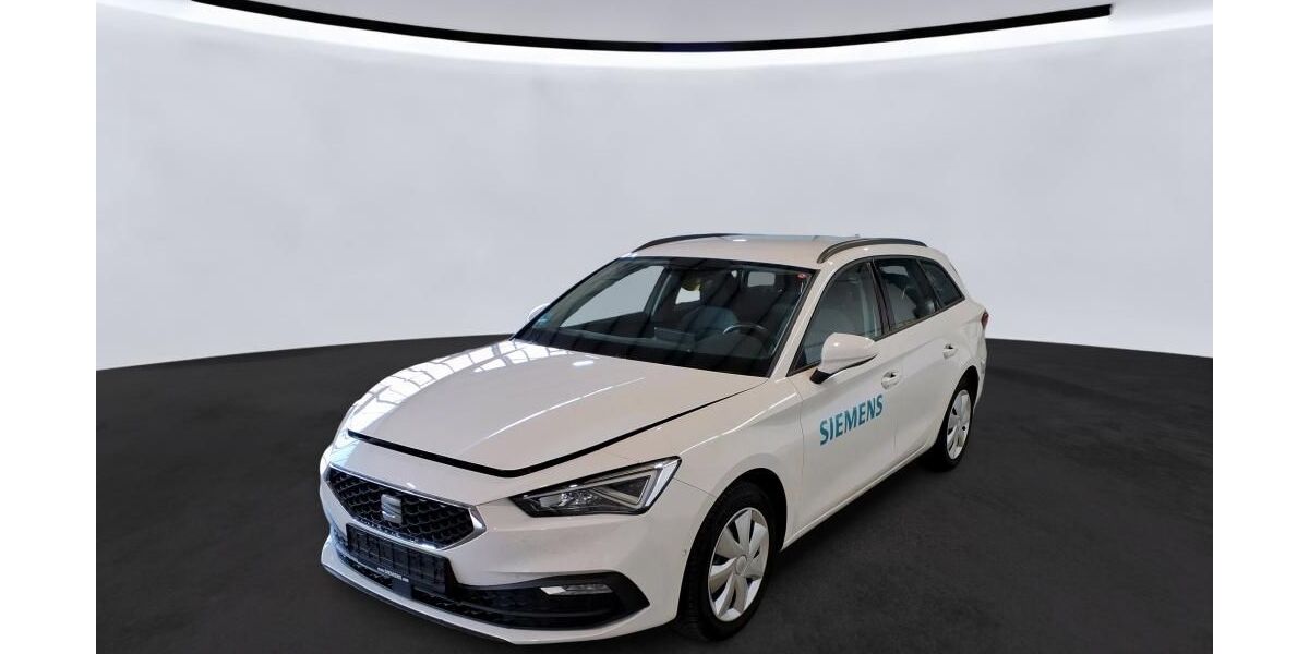 Seat Leon 53.668 km 21.450 &euro; Goslar 38642