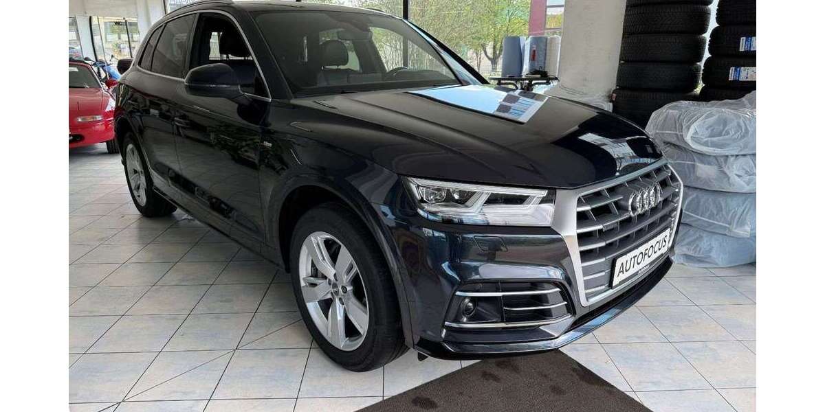 Audi Q5 180.000 km 22.490 &euro; Nürtingen 72622