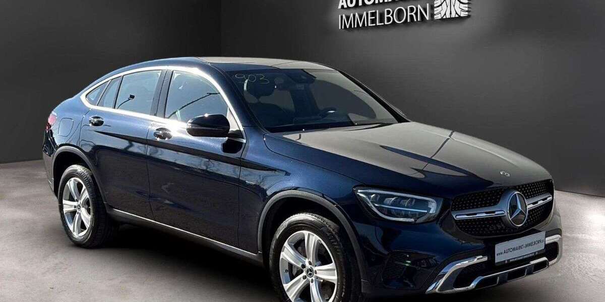 Mercedes-Benz GLC 300 93.067 km 34.980 &euro; Barchfeld Immelborn 36456