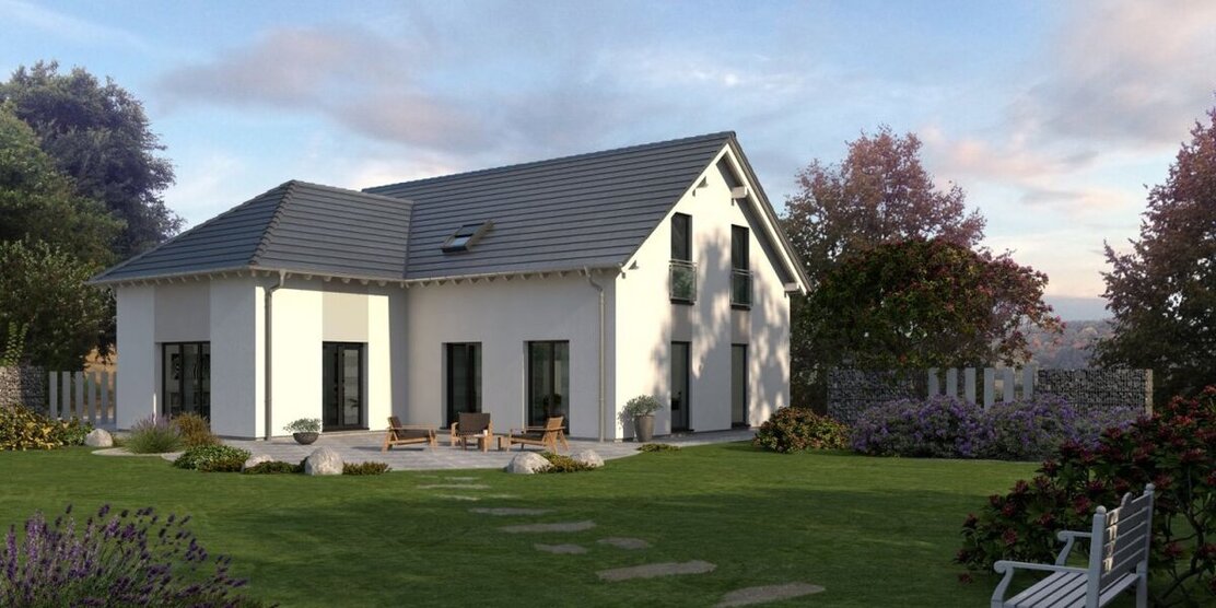 Generation. Ein Haus mit Charakter, entwickelt nach Ihren Vorstellungen. Natürlich ALLKAUF 7 zimmer