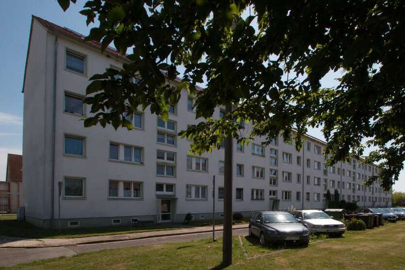 Wohnung zum Mieten in Gardelegen 320 € 56.61 m² 3 zimmer