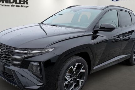 Hyundai TUCSON 3.500 km 45.990 &euro; Graben - Neudorf 76676