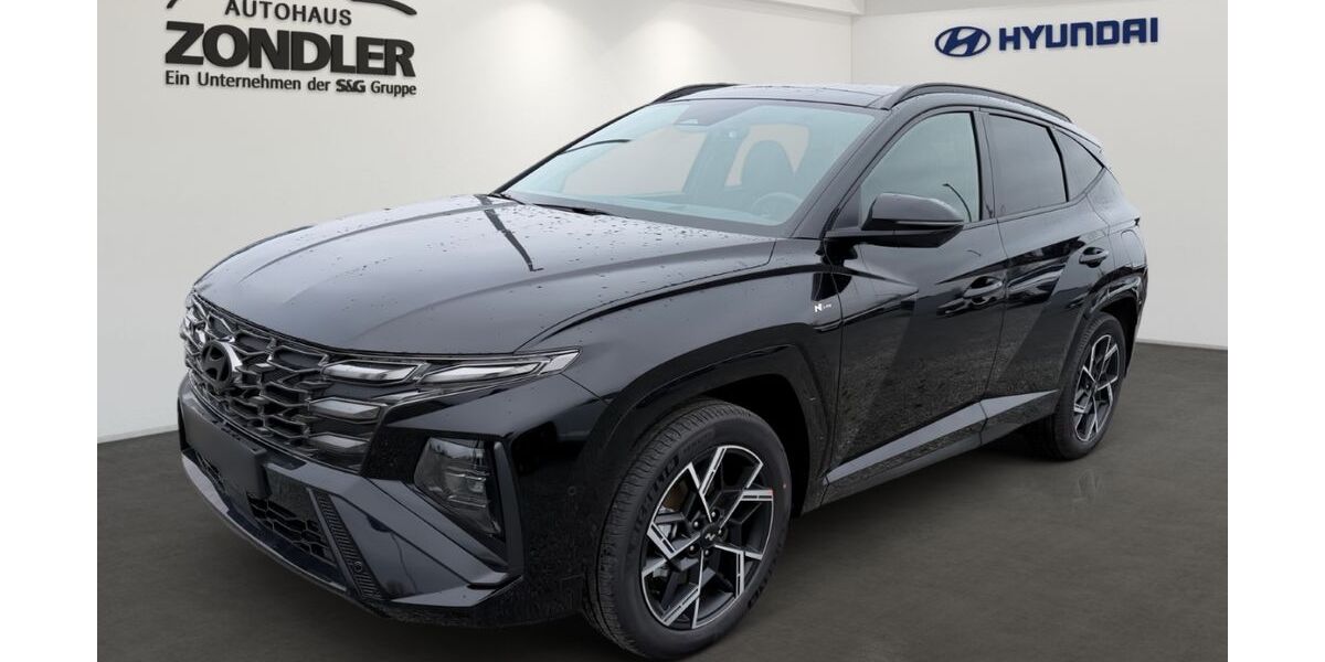 Hyundai TUCSON 3.500 km 45.990 &euro; Graben - Neudorf 76676
