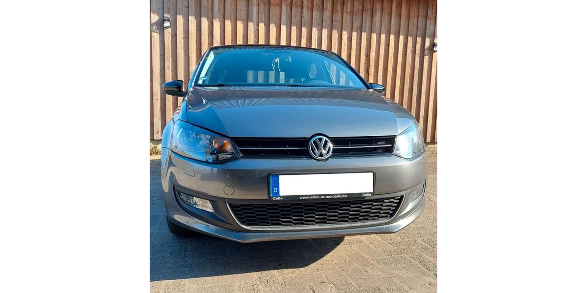 VW Polo 80.000 km 9.500 &euro; Bergen 29303