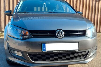 VW Polo 80.000 km 9.750 &euro; Bergen 29303