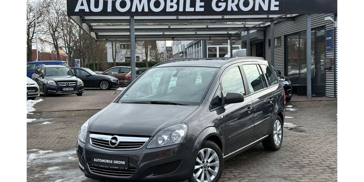 Opel Zafira 211.450 km 4.450 &euro; Göttingen 37081