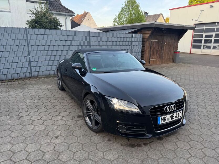 Audi TT 99.900 km 16.699 € Balve 58802