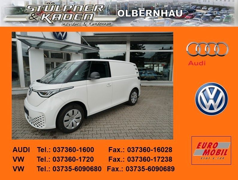 VW ID. Buzz 1.200 km 43.900 € Olbernhau 09526