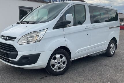 Ford Tourneo Custom 116.095 km 17.999 &euro; Nordhausen 99734