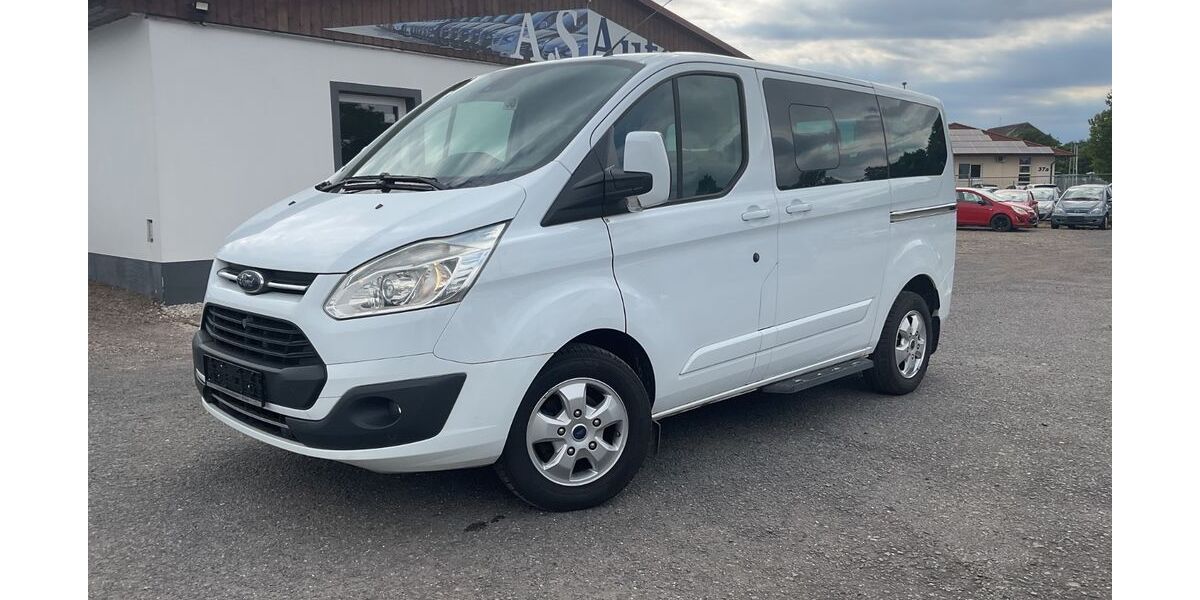 Ford Tourneo Custom 116.095 km 19.499 &euro; Nordhausen 99734