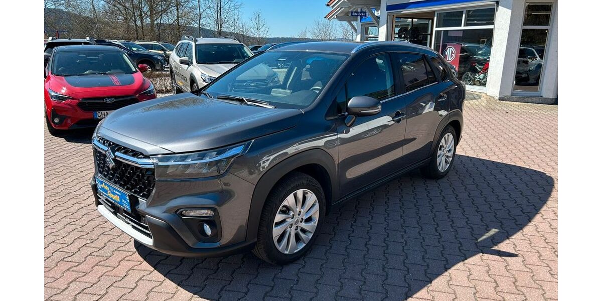 Suzuki SX4 19.402 km 24.900 &euro; Bad Kötzting 93444