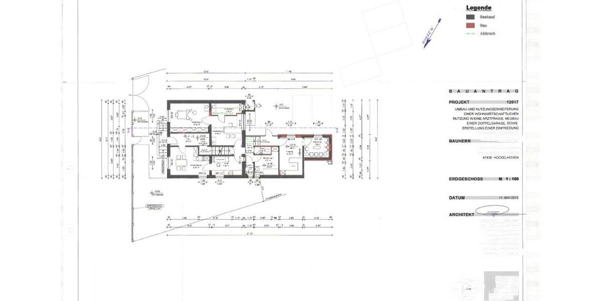 Einfamilienhaus Hückelhoven - 9 Zimmer, 220 m&sup2;, 399.000&euro; | Angebot:26002960