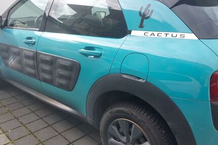 Citroen C4 Cactus