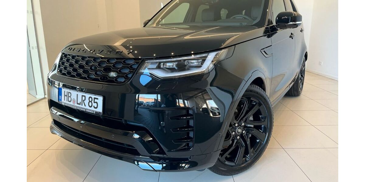 Land Rover Discovery 11.900 km 69.980 € Bremen 28329