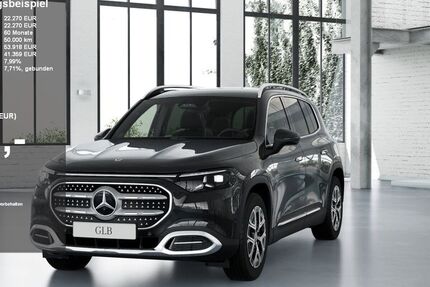 Mercedes-Benz GLB 250 9.999 km 63.629 &euro; Itzehoe 25524