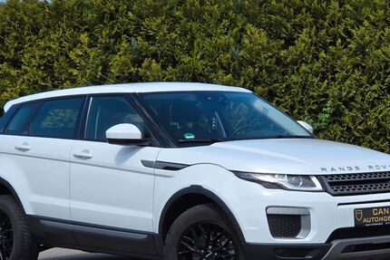 Land Rover Range Rover Evoque 96.000 km 12.990 &euro; Trostberg 83308