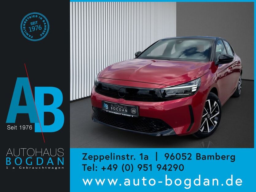 Opel Corsa 16.876 km 16.430 € Bamberg 96052