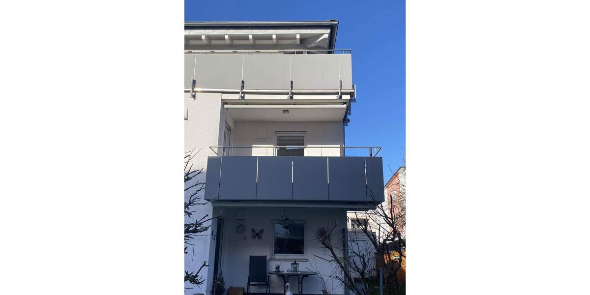 PROVISIONSFREI! Gut geschnittene 3 ZKB-Wohnung in zentrumsnaher Lage in Schwabmünchen zu verkaufen! 3 zimmer