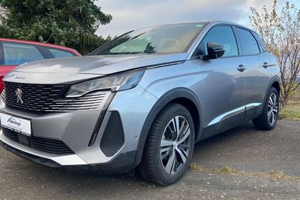 Peugeot 3008 34.000 km 21.995 &euro; Freiberg 09599