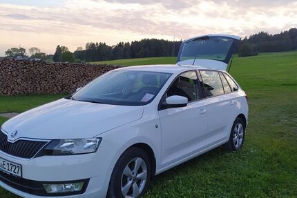 Skoda Rapid 147.000 km 5.940 € Unterthingau 87647