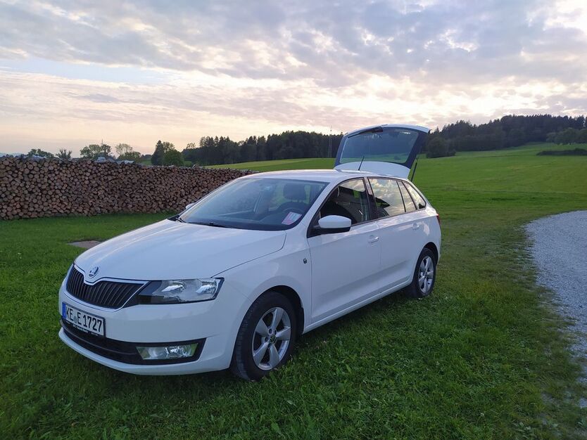 Skoda Rapid 147.000 km 5.940 € Unterthingau 87647