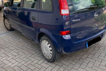 Opel Meriva 89.800 km 850 &euro; Oberwolfach 77709