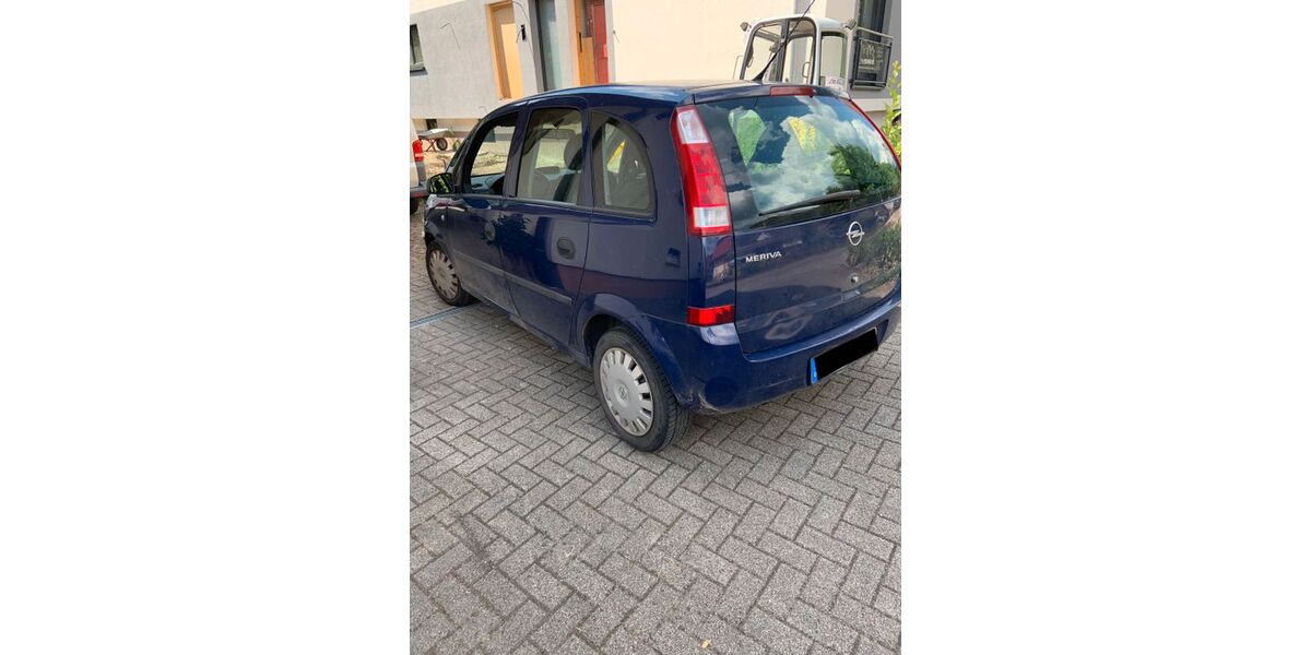 Opel Meriva 89.800 km 850 &euro; Oberwolfach 77709