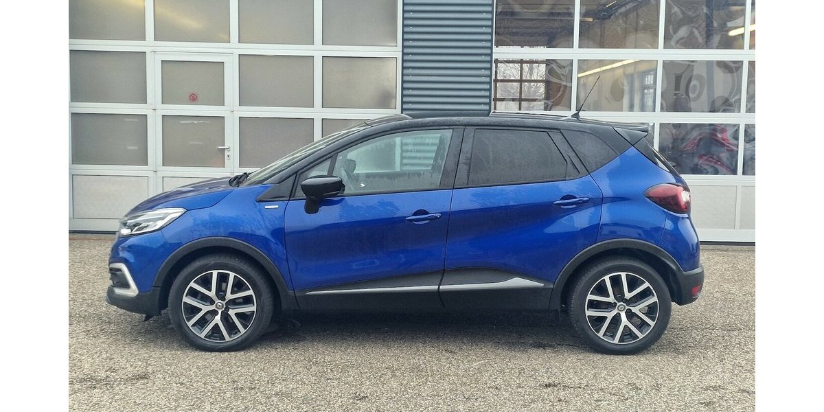 Renault Captur Version S Klimaautomatik LED 77.000 km 13.998 &euro; Landau 76829