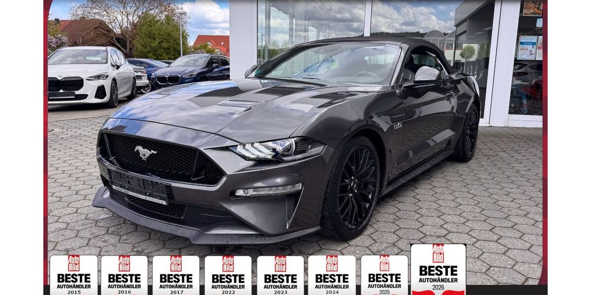 Ford Mustang 25.850 km 38.980 &euro; Seubersdorf 92358
