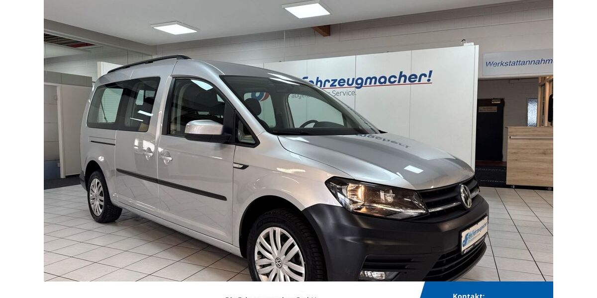 VW Caddy 109.000 km 18.488 &euro; Rheinbach 53359
