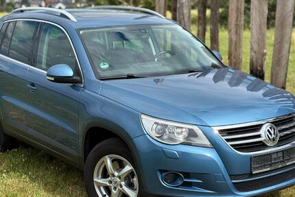 VW Tiguan 127.000 km 6.950 &euro; Idstein 65510