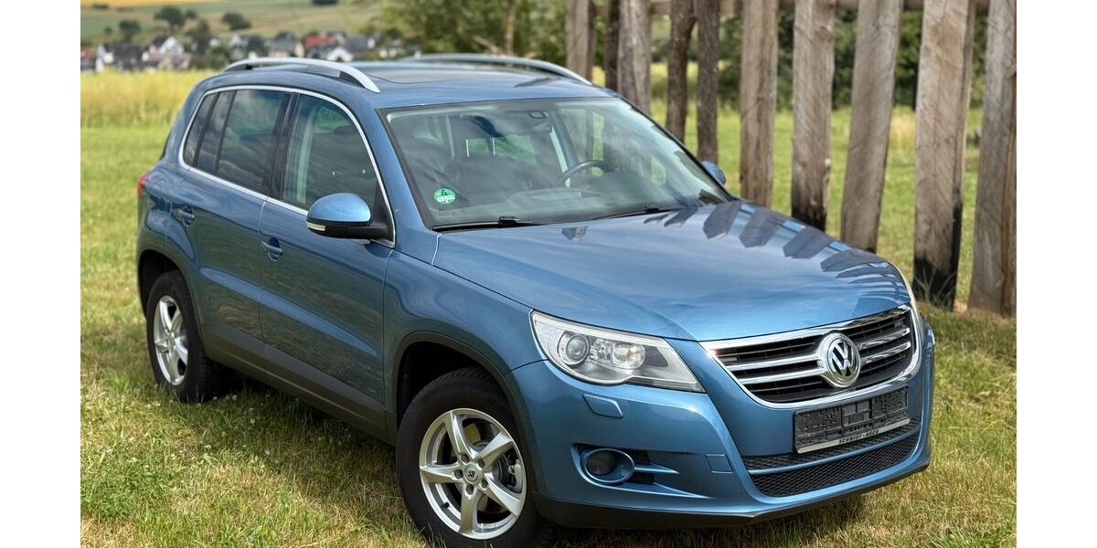 VW Tiguan 127.000 km 6.950 &euro; Idstein 65510