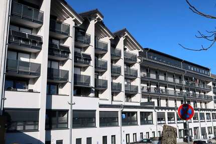 Wohnung Bad Laasphe - 1 Zimmer, 33 m&sup2;, 320&euro; | Angebot:26465222