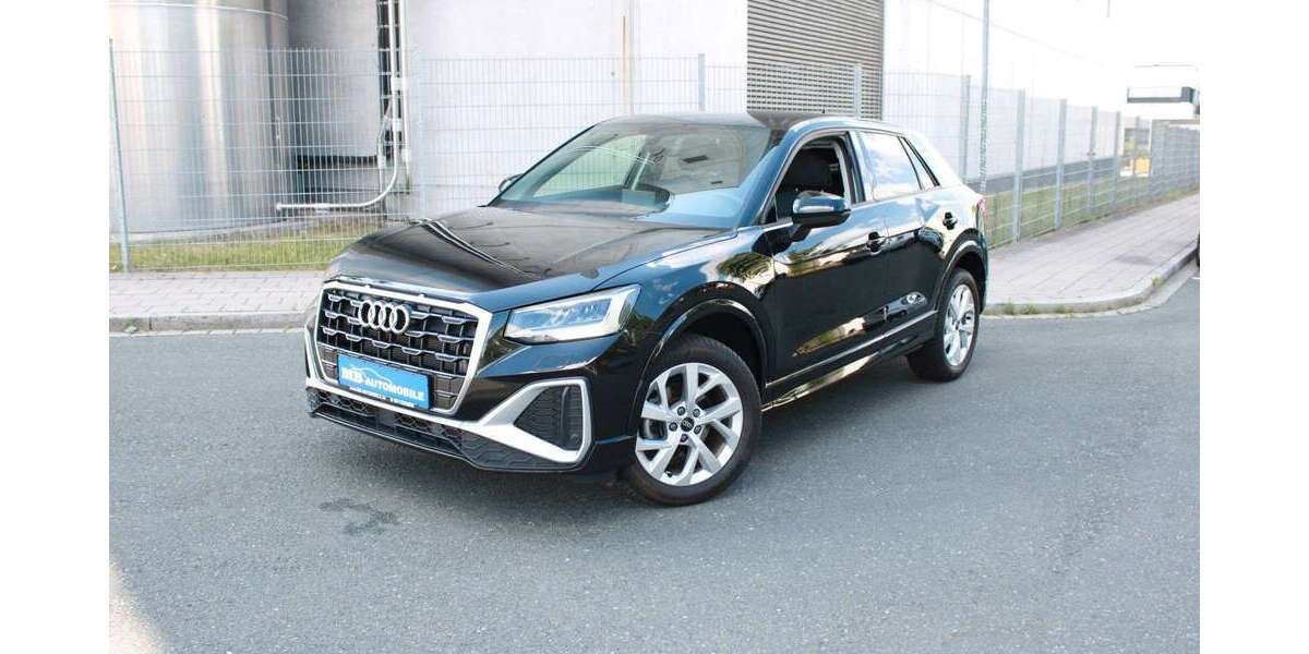 Audi Q2 19.950 km 23.950 &euro; Fürth 90763