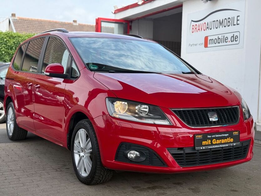 Seat Alhambra 151.000 km 9.999 € Euskirchen 53879