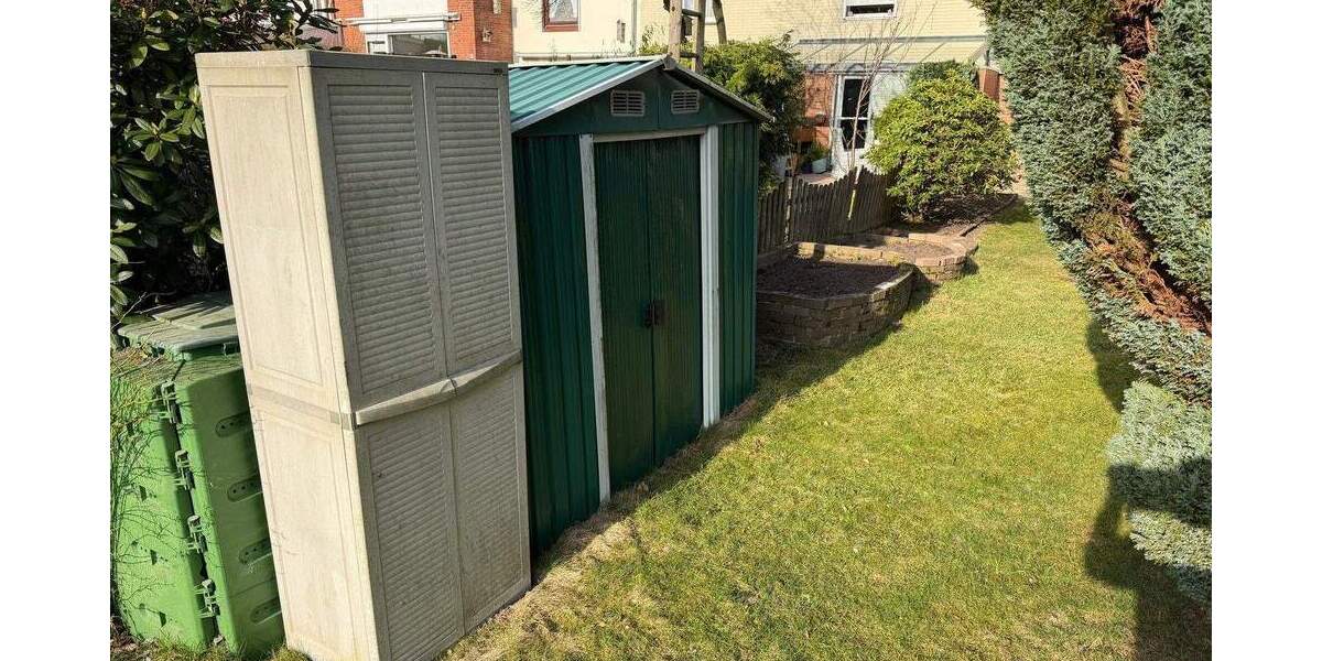 Reihenmittelhaus Hamburg Bramfeld - 3 Zimmer, 75 m&sup2;, 1.630&euro; | Angebot:25570386