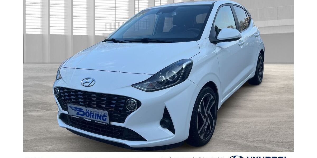 Hyundai i10 31.400 km 13.980 &euro; Berlin 12351