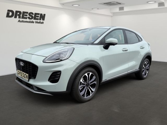 Ford Puma 2.506 km 23.990 &euro; Korschenbroich 41352