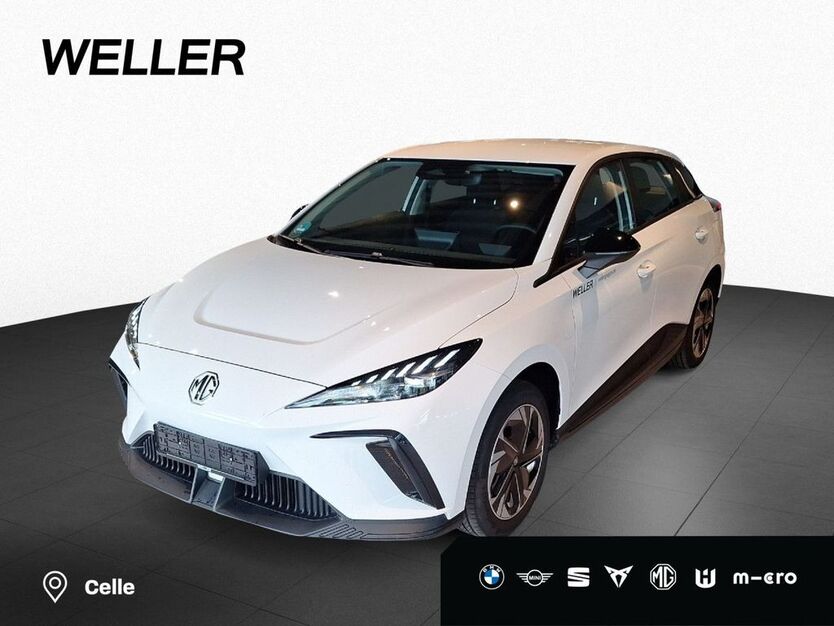 MG 4 3.900 km 26.990 € Celle 29227