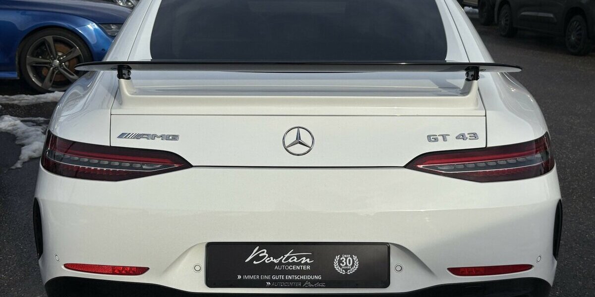 Mercedes-Benz AMG GT 43 4Matic+ SPORTAGA/MEMORY/BURM./1.HAND 96.338 km 75.800 &euro; Villingen-Schwenningen 78054