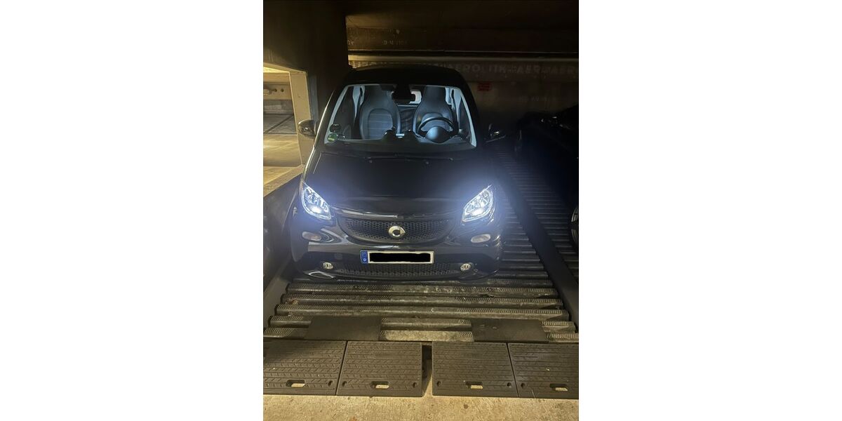 Smart ForTwo 92.000 km 8.950 &euro; Mainz 55127