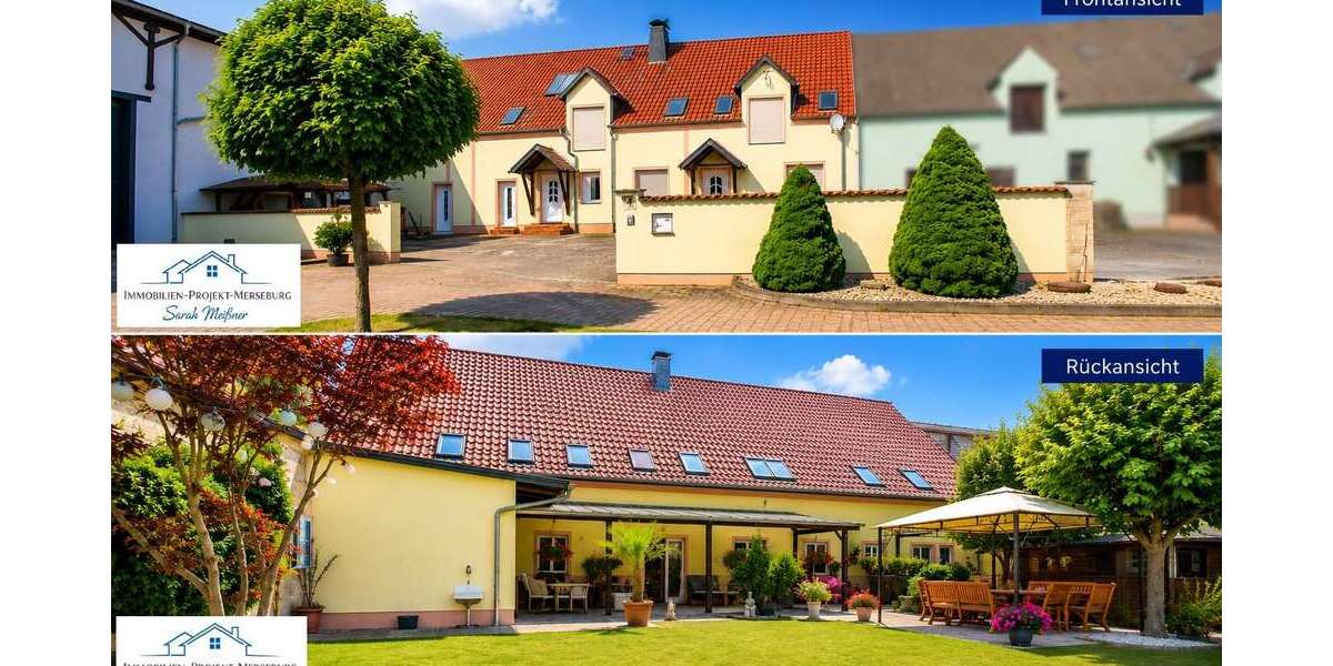 Einfamilienhaus Schkortleben Schkortleben - 14 Zimmer, 280 m&sup2;, 479.000&euro; | Angebot:27112355