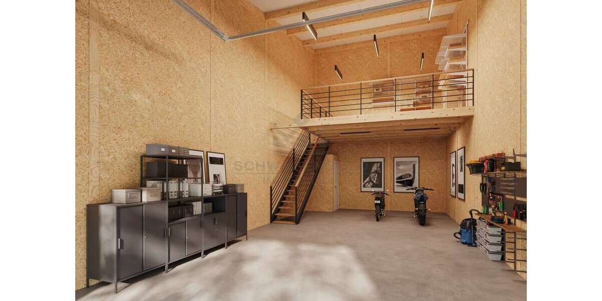 Halle in Nersingen 800 € 66 m² zimmer